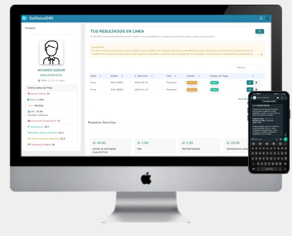 Descubriendo el Mundo de los Software de Laboratorio y LIMS