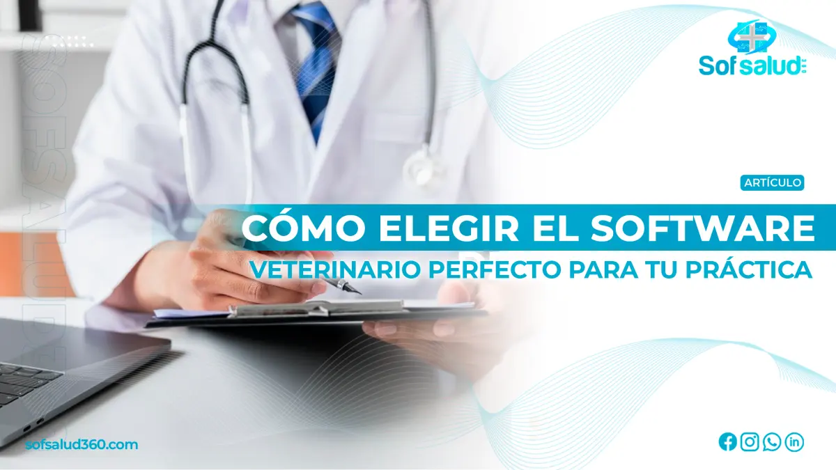 Cómo Elegir el Software de Laboratorio Veterinario Perfecto para Tu Práctica 